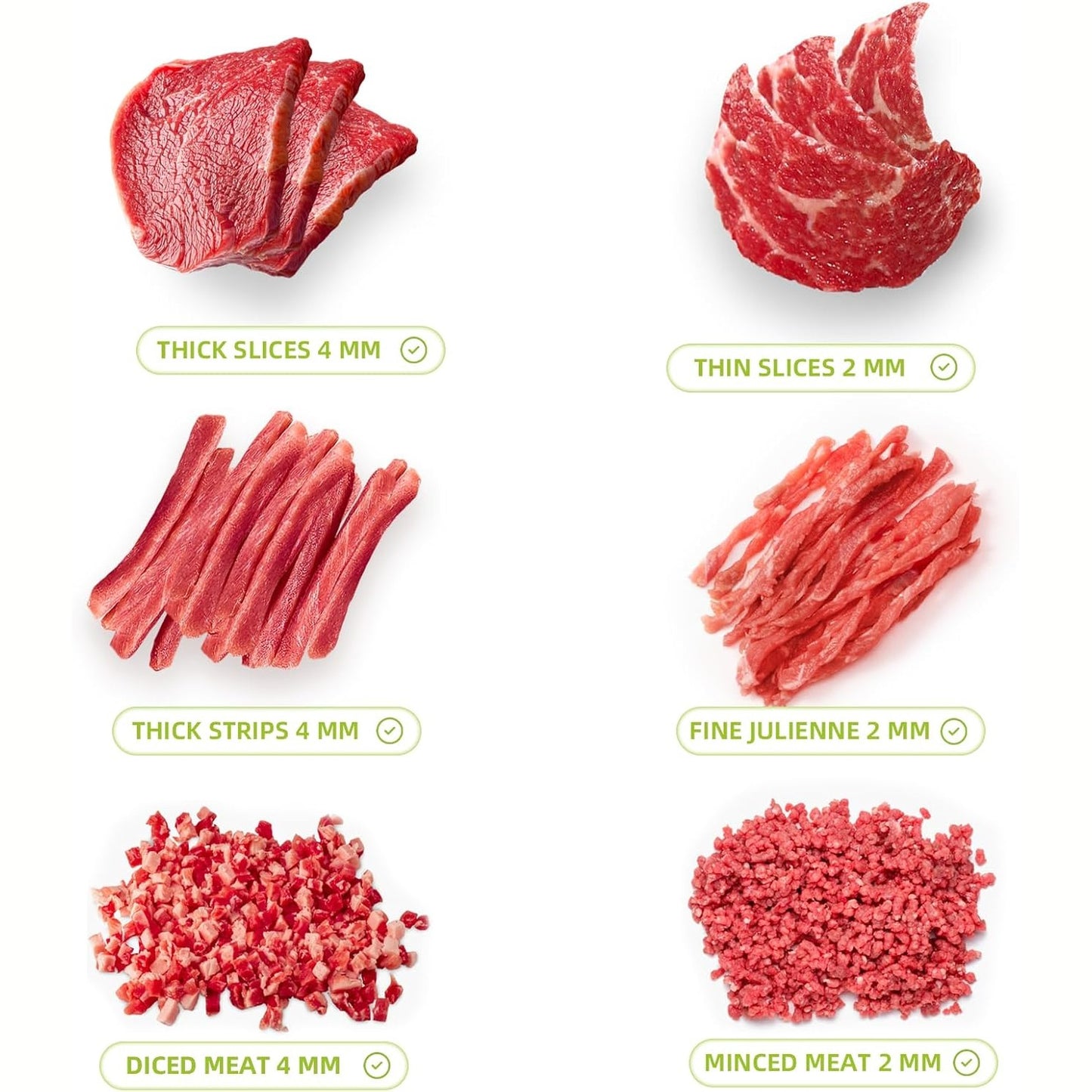 Manual Fresh Meat Cutter