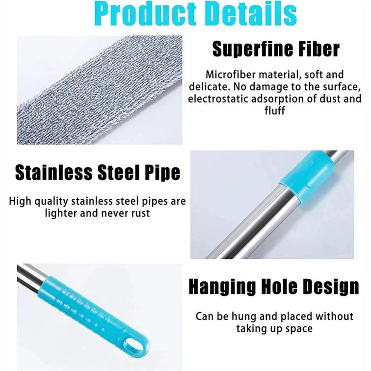 Retractable Cleaning Brush