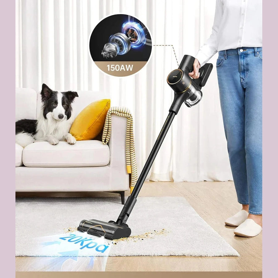 DREAME R10 Pro Cordless Vacuum Black