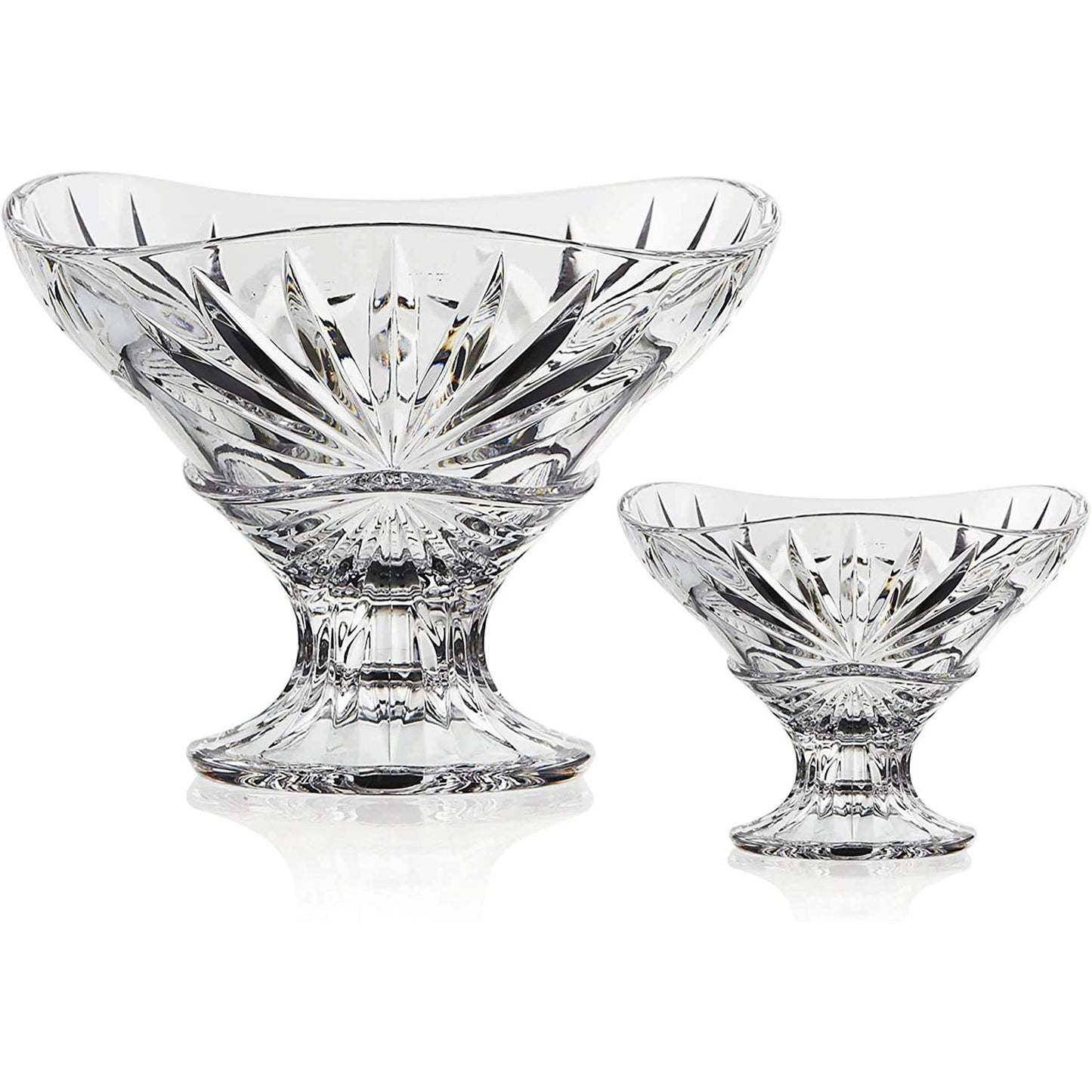 RCR oasis fruit salad set(1 salad bowl + 6 small bowls)