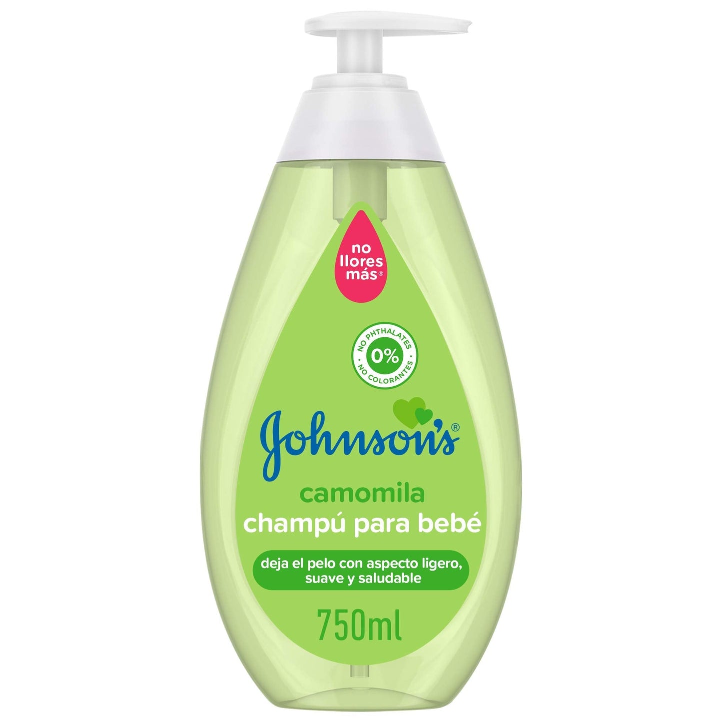 Johnson's Baby Shampoo Camomille - Medaid
