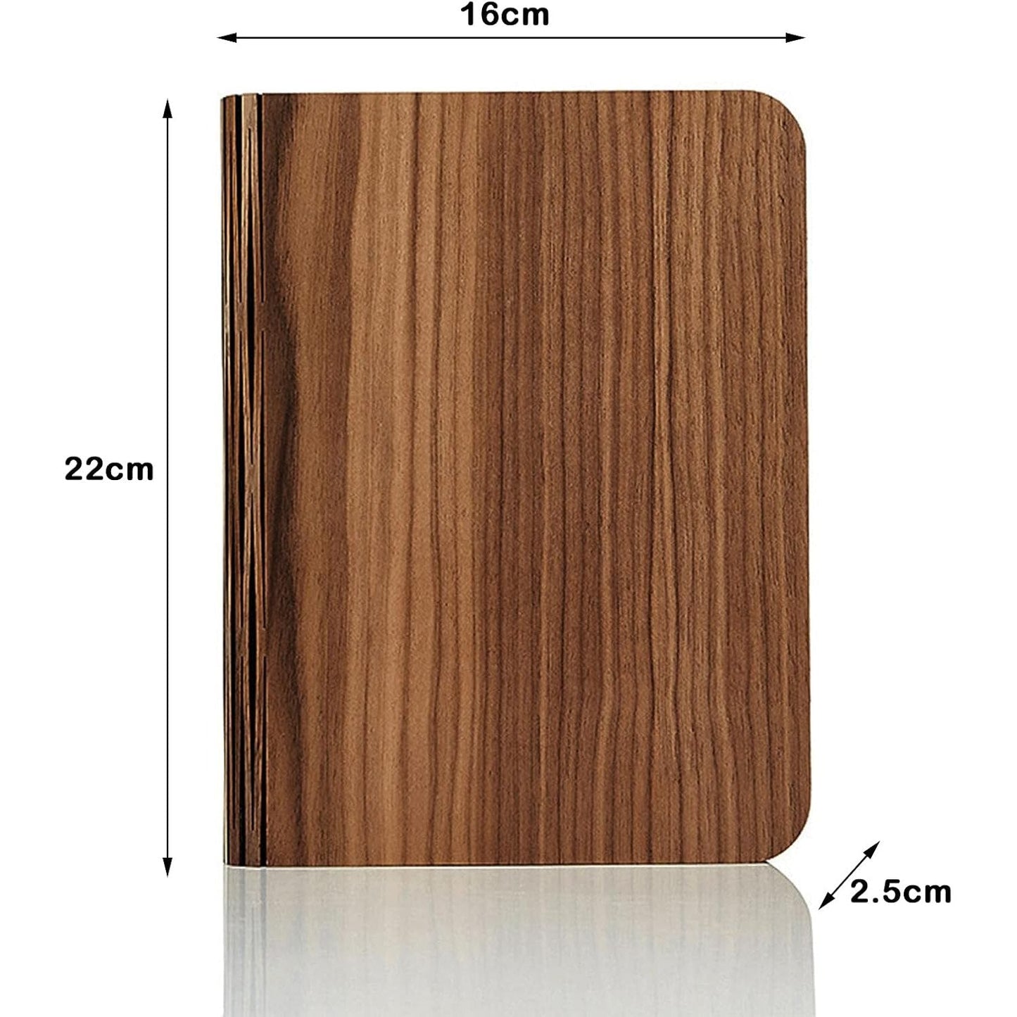 USB Rechargeable Book Lamp