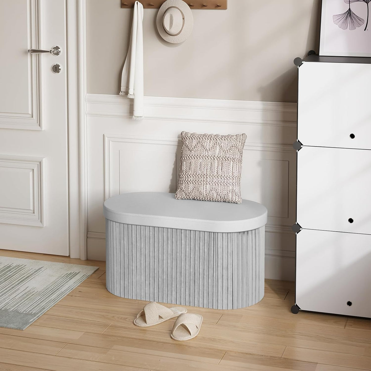 WOLTU Storage Bench (SH90HGR)