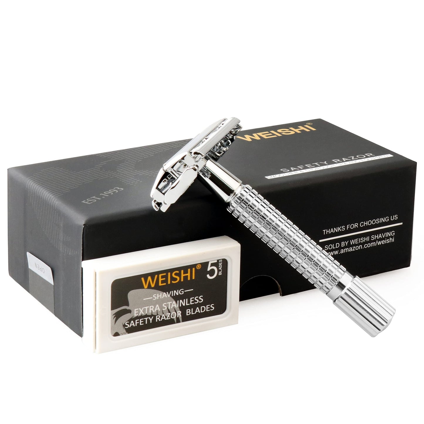 LION GATE CHINESE SHAVER WEISH - Medaid International