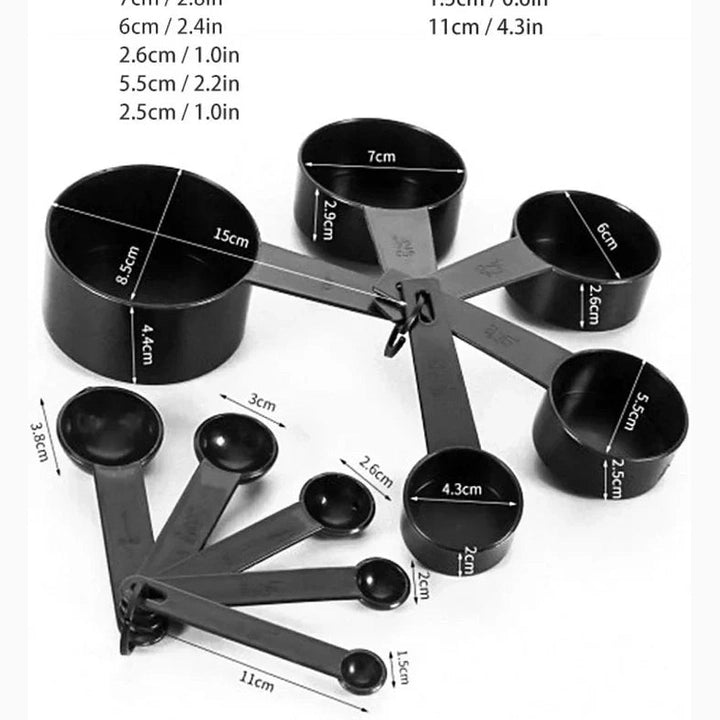 Measuring Cups