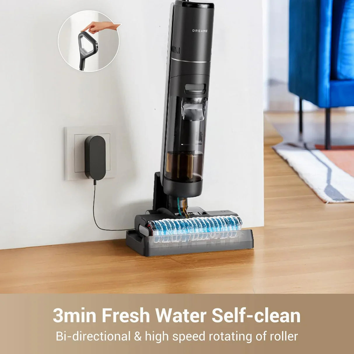 DREAME G10 Pro Wet & Dry Stick Vacuum