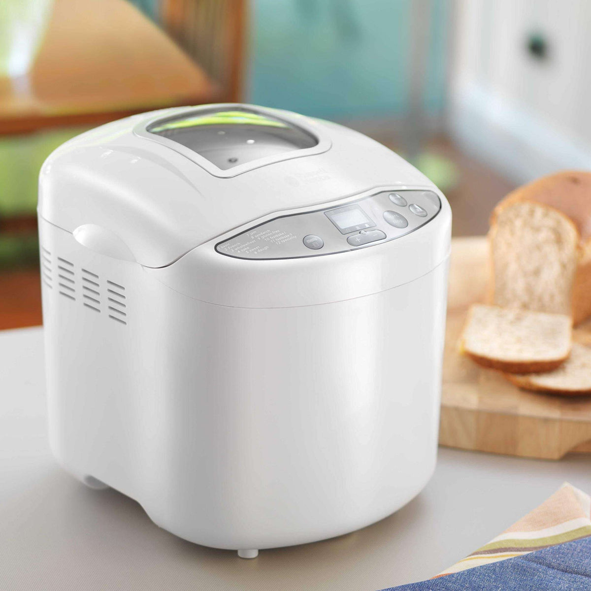 Classic Fast Bread Maker By Russell Hobbs