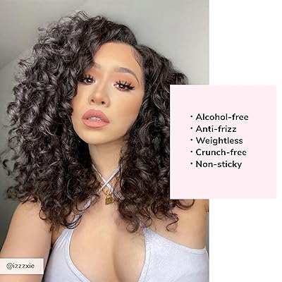 COLOR WOW Dream Coat for Curly Hair Frizz-Free Curls Moisture-Boosting Spray 200ml