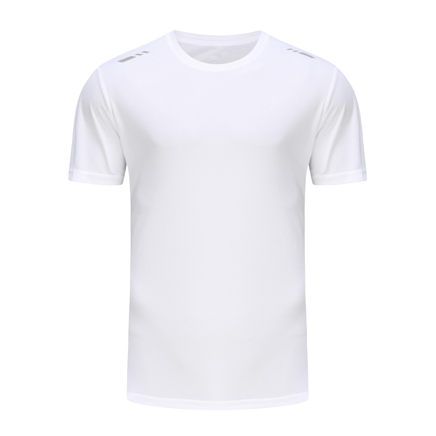 Zoofly Mens Tshirt 3 Pack Gym Workout T Shirts Quick Dry Sports T-Shirt Crew Neck Short Sleeve Athletic T Shirt, White/White/White M - Medaid International