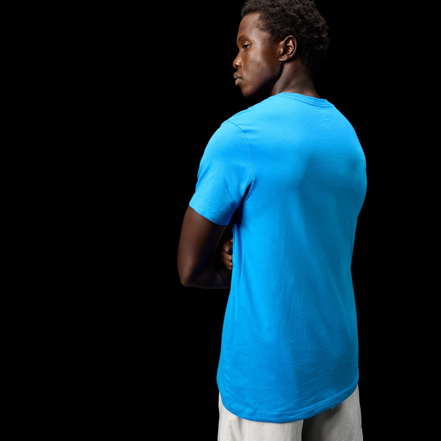 Nike Men's Sportswear Icon T-Shirt, Light Photo Blue, XX-Large - Medaid International