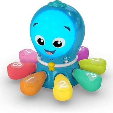 Kids2 - Be Go Opus Crawl N Chase - Activity Toy