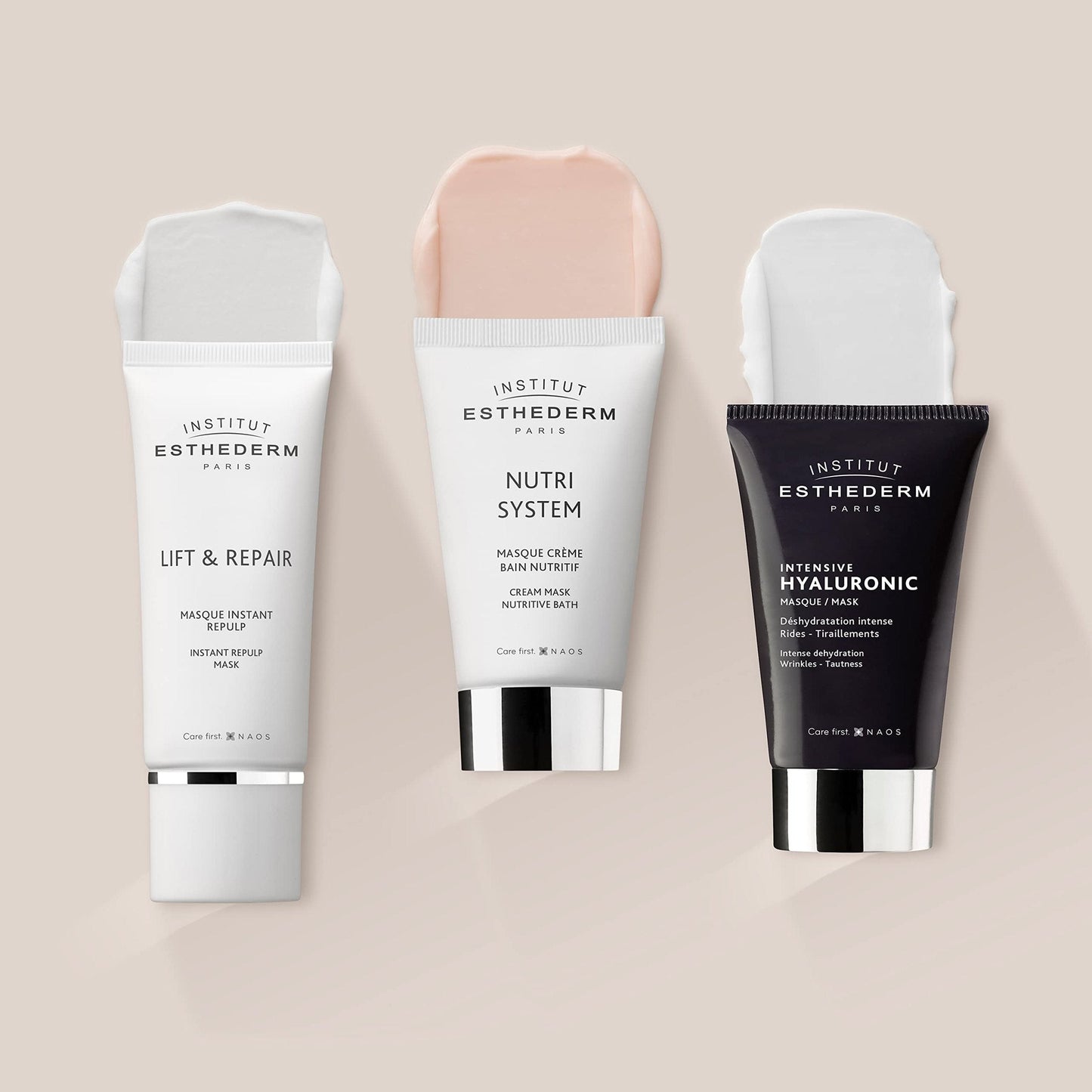 Institut Esthederm - Lift & Repair - Instant Repulp Mask - Hydrates - Plump effect - Medaid International
