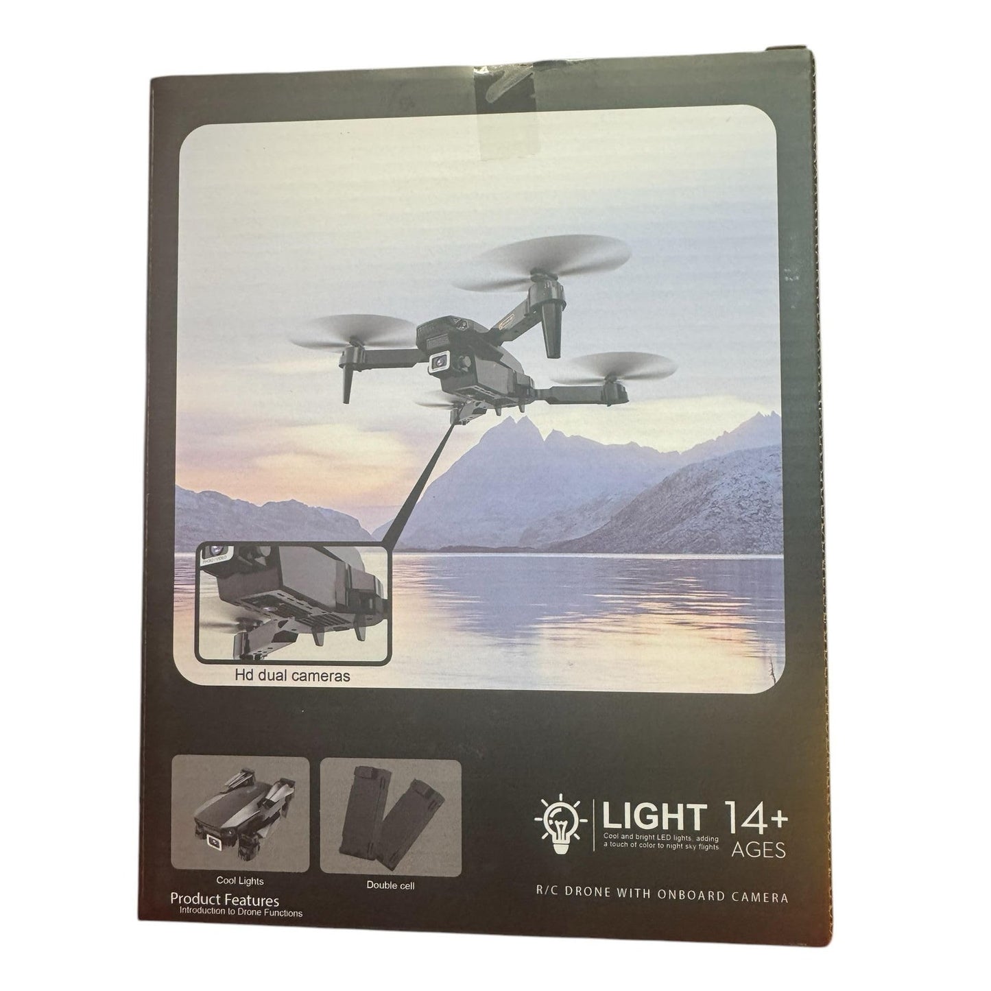 SGM-E88, 4k Camera Drone,