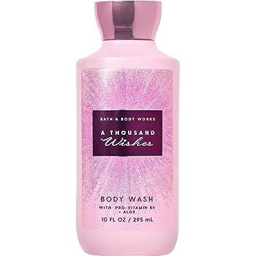 Bath and Body A Thousand Wishes Gift Set for Her in Luxury Gift Box
