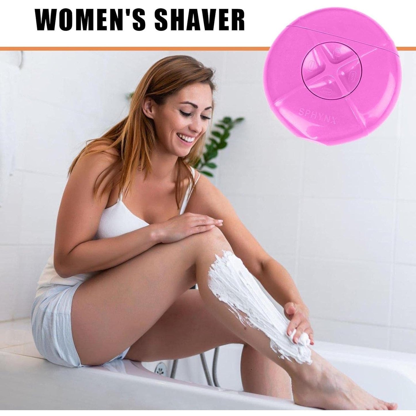 4 in 1 Women’s Razor Kit
