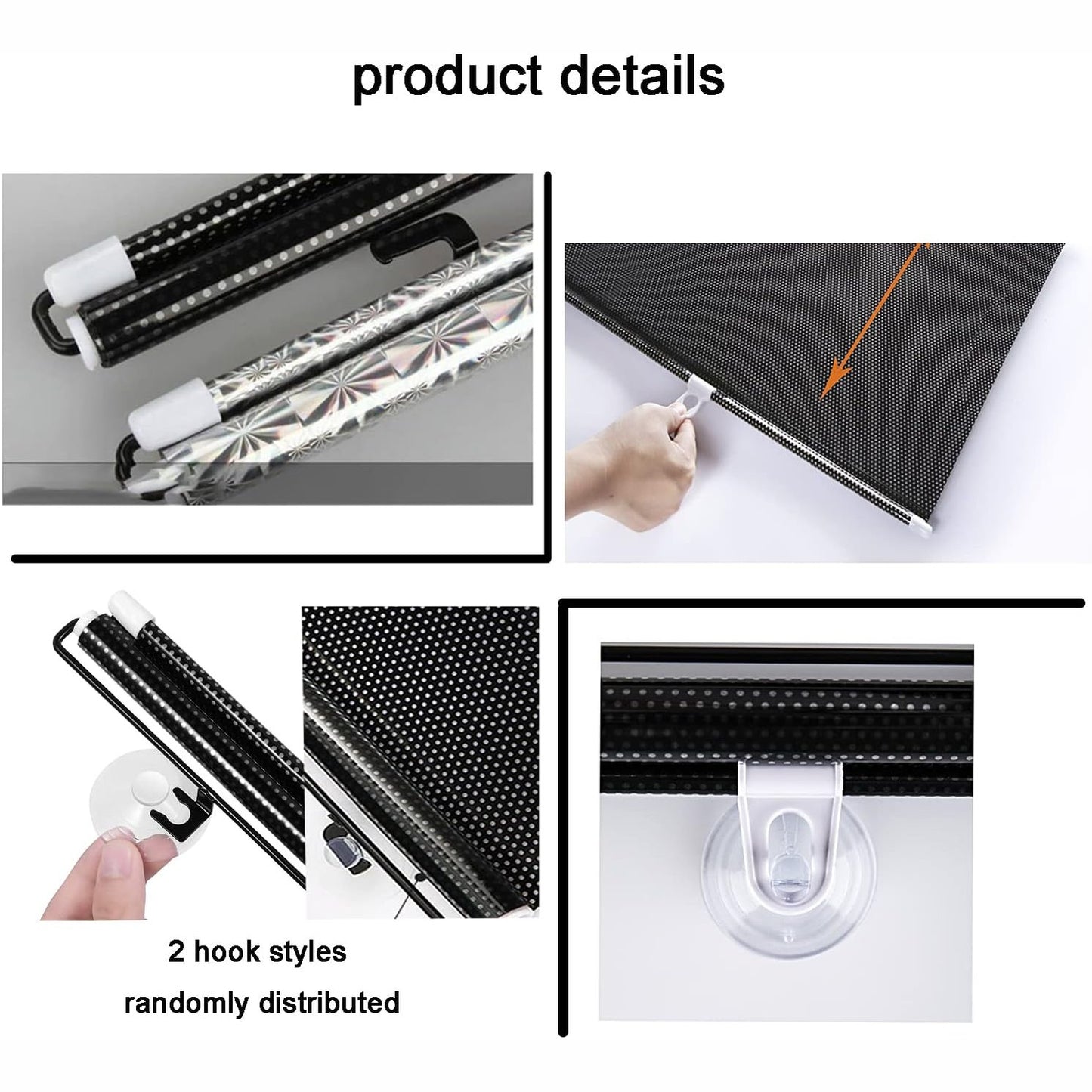 Window Sunshades