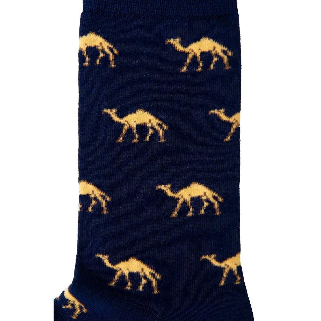 AUSCUFFLINKS Camel Socks For Him | Desert Fun Socks Gift for Her | Egyptian Happy Gift Socks Egypt Quirky Novelty Present for Dad | Socks for Mum (Camel) - Medaid International