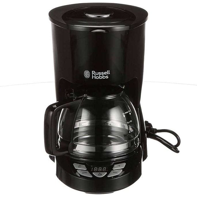 Coffee Maker + Barista Ground American Coffee 350 gr By Russell Hobbs
