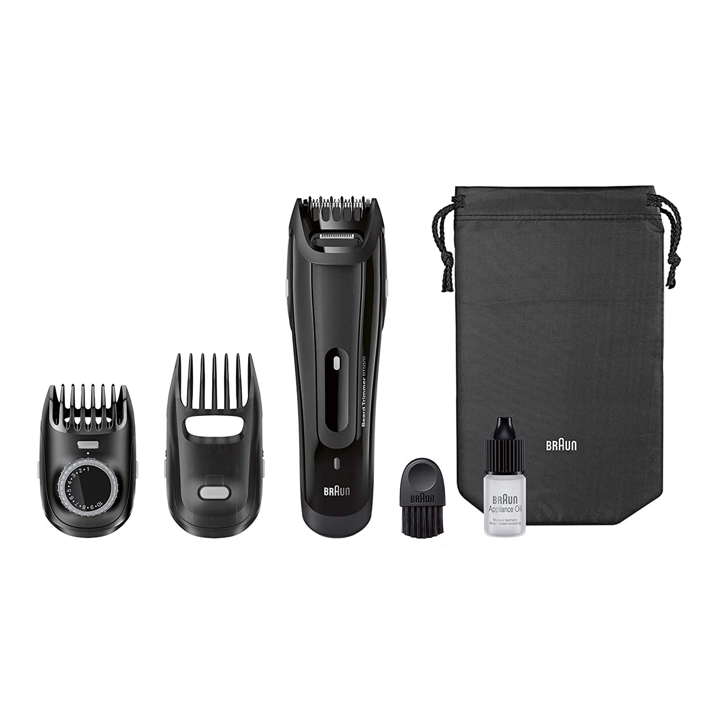 Braun Beard Trimmer BT5070