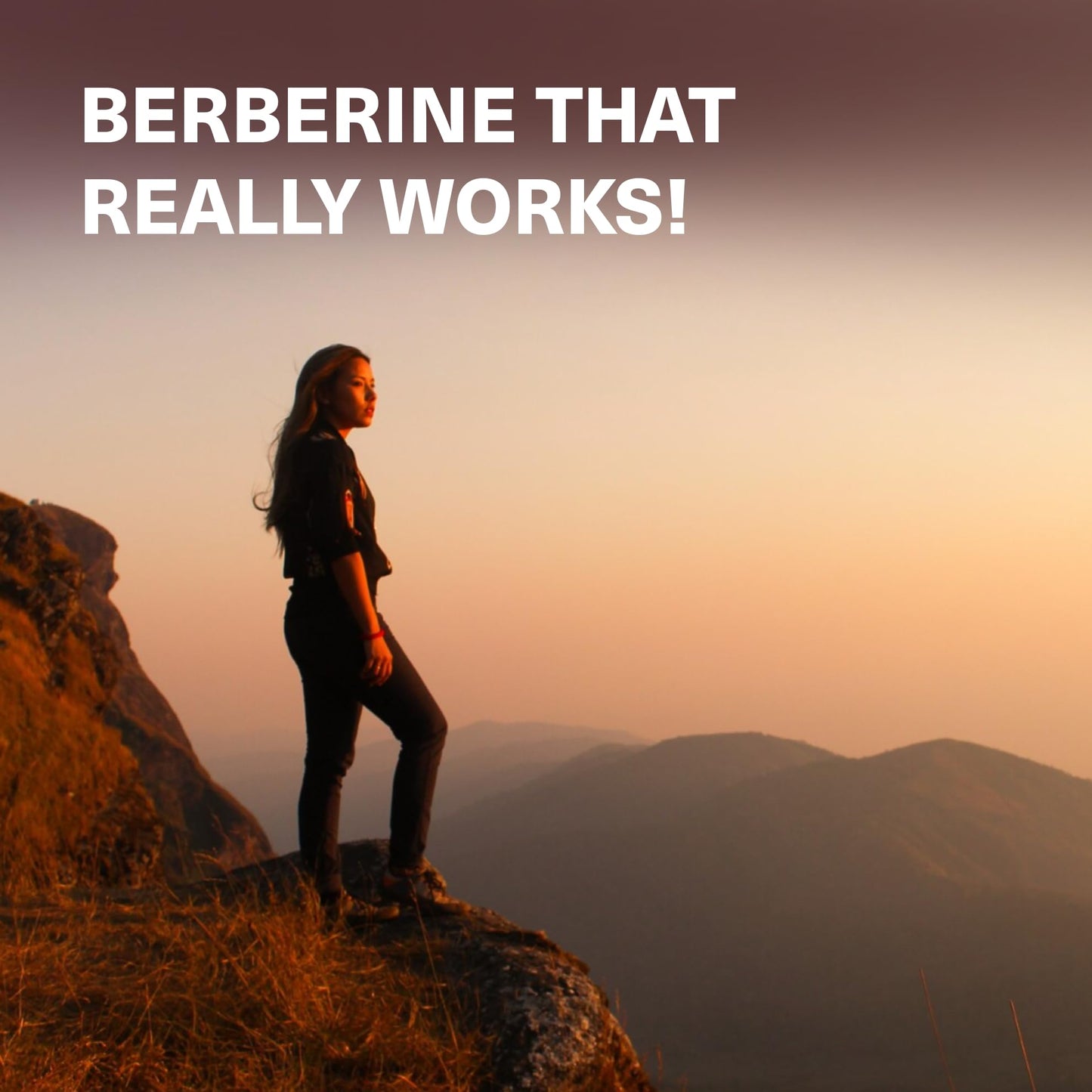 Berberine Supplement 500mg with Probiotics Vitamins D and K - 1 Month Supply Ultra Berberine - 60 Berberine Capsules - Berberine 500 mg for Weight Balance, Gut Health - Berberine with Ceylon Cinnamon - Medaid International