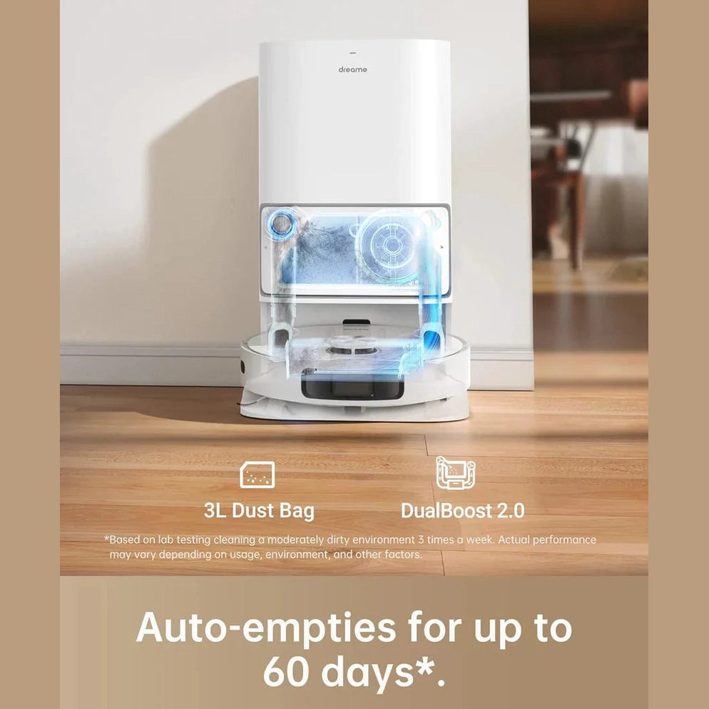 DREAME L10Ultra Robot vacuum