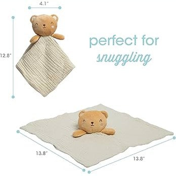 Pearhead - Bear Snuggle Blanket