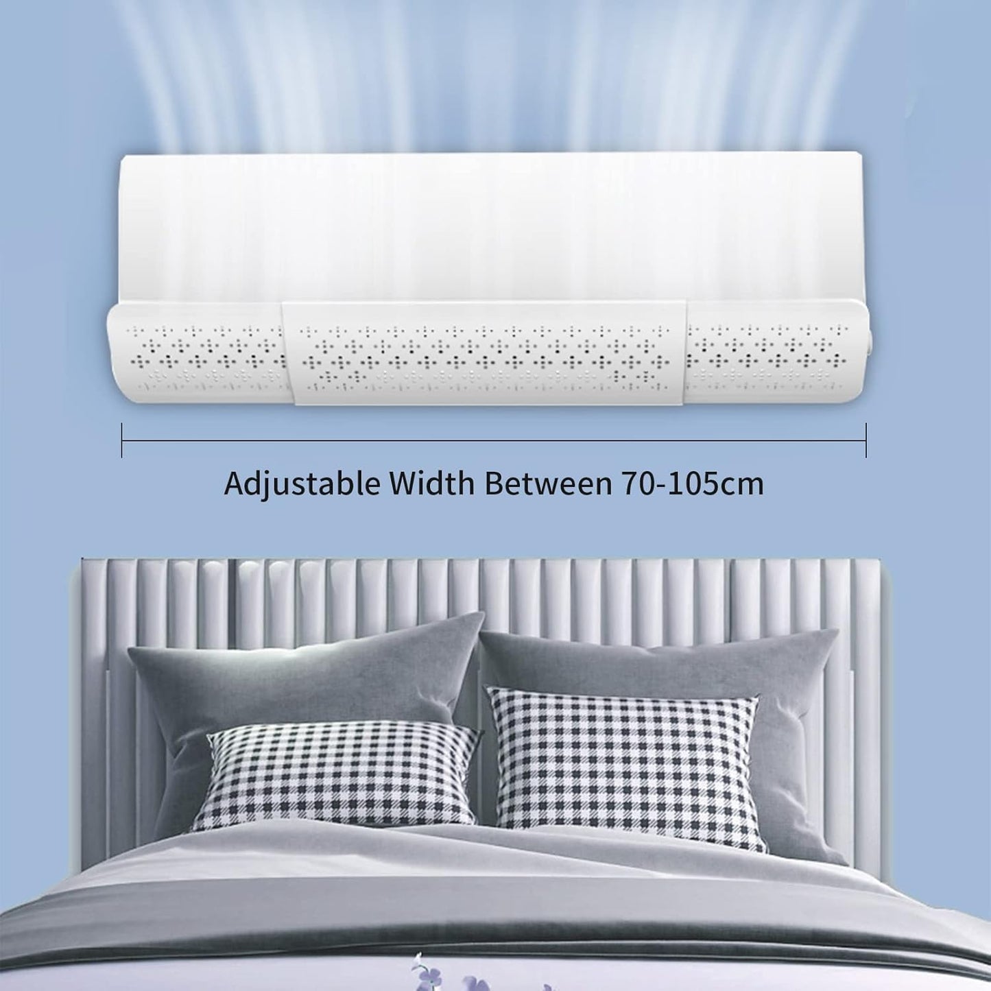 AC Air Deflector