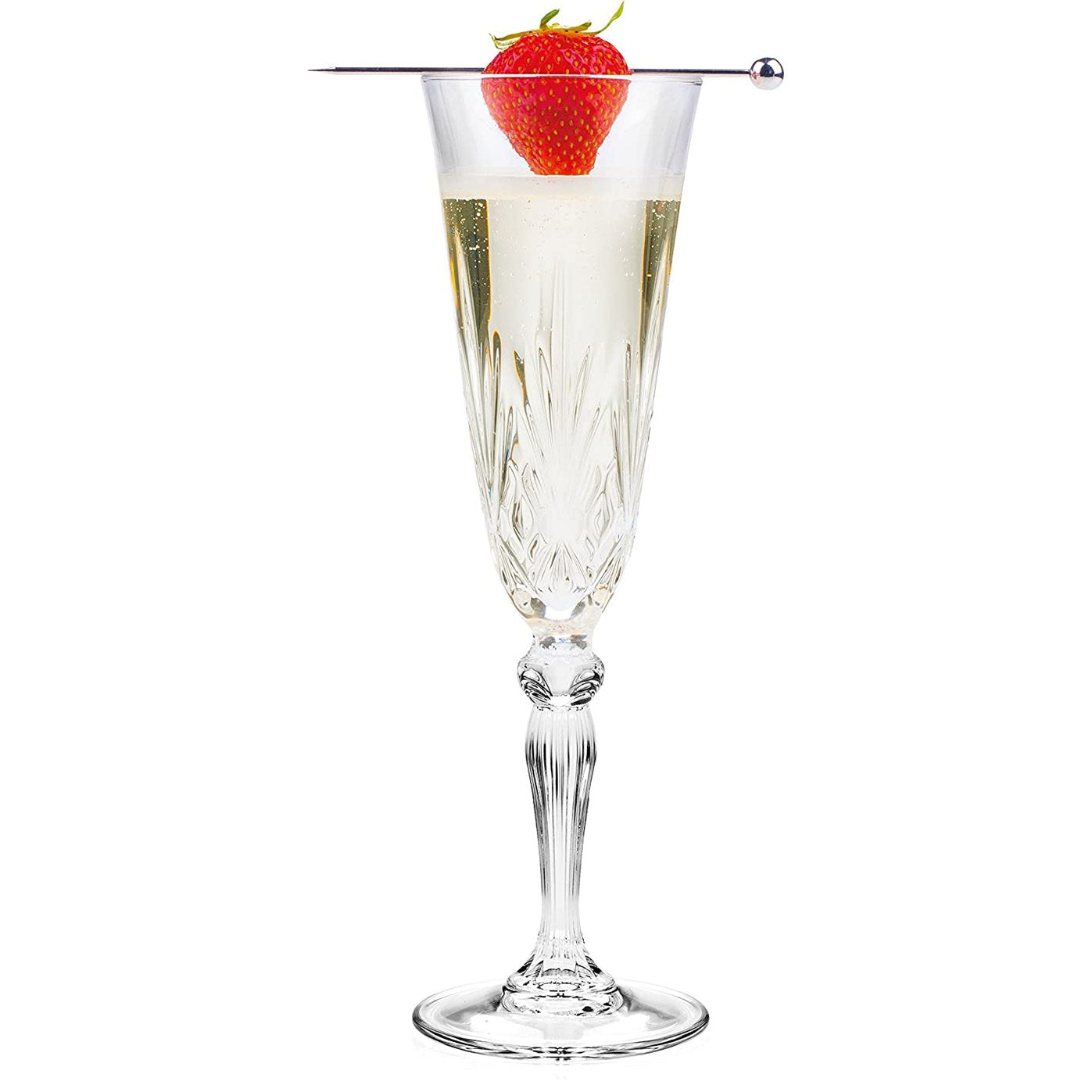 RCR melodia flute goblet 16cl - set of 6
