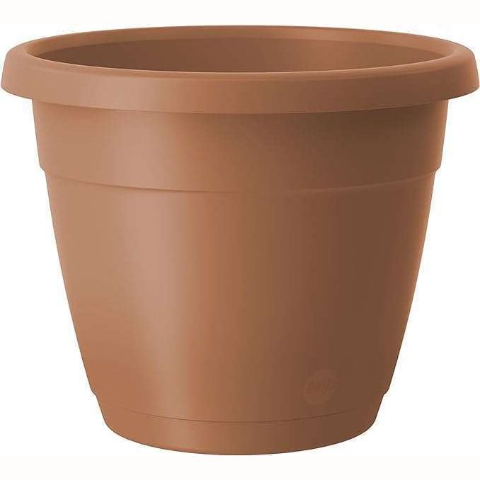 Poetic Emsa Flower Pot 517604, Column Shape, City, Terracotta , 40 cm