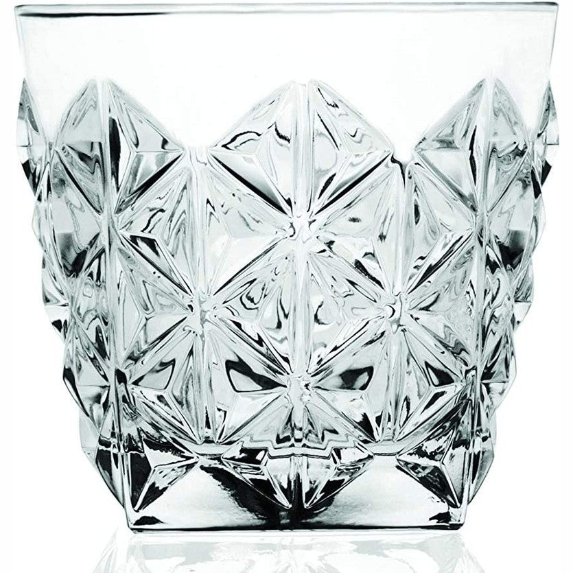 RCR enigma DOF tumbler 37cl - set of 6