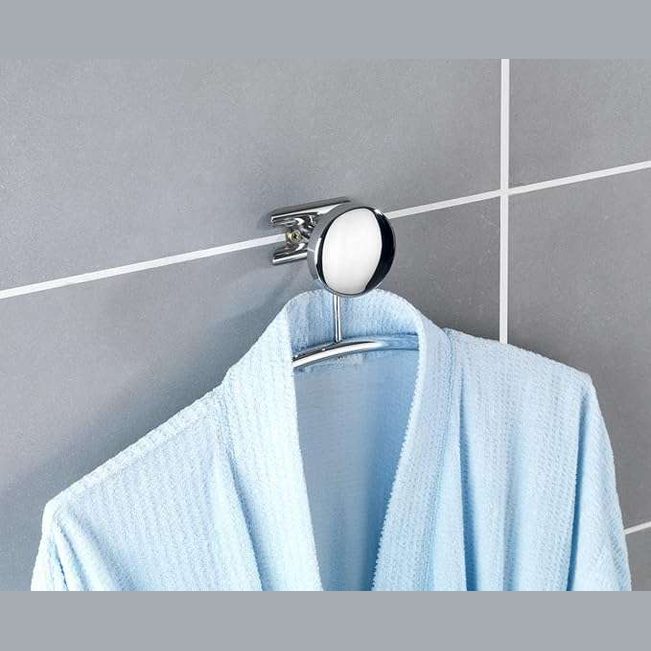 Stainless Steel Wall Hook by Wenko