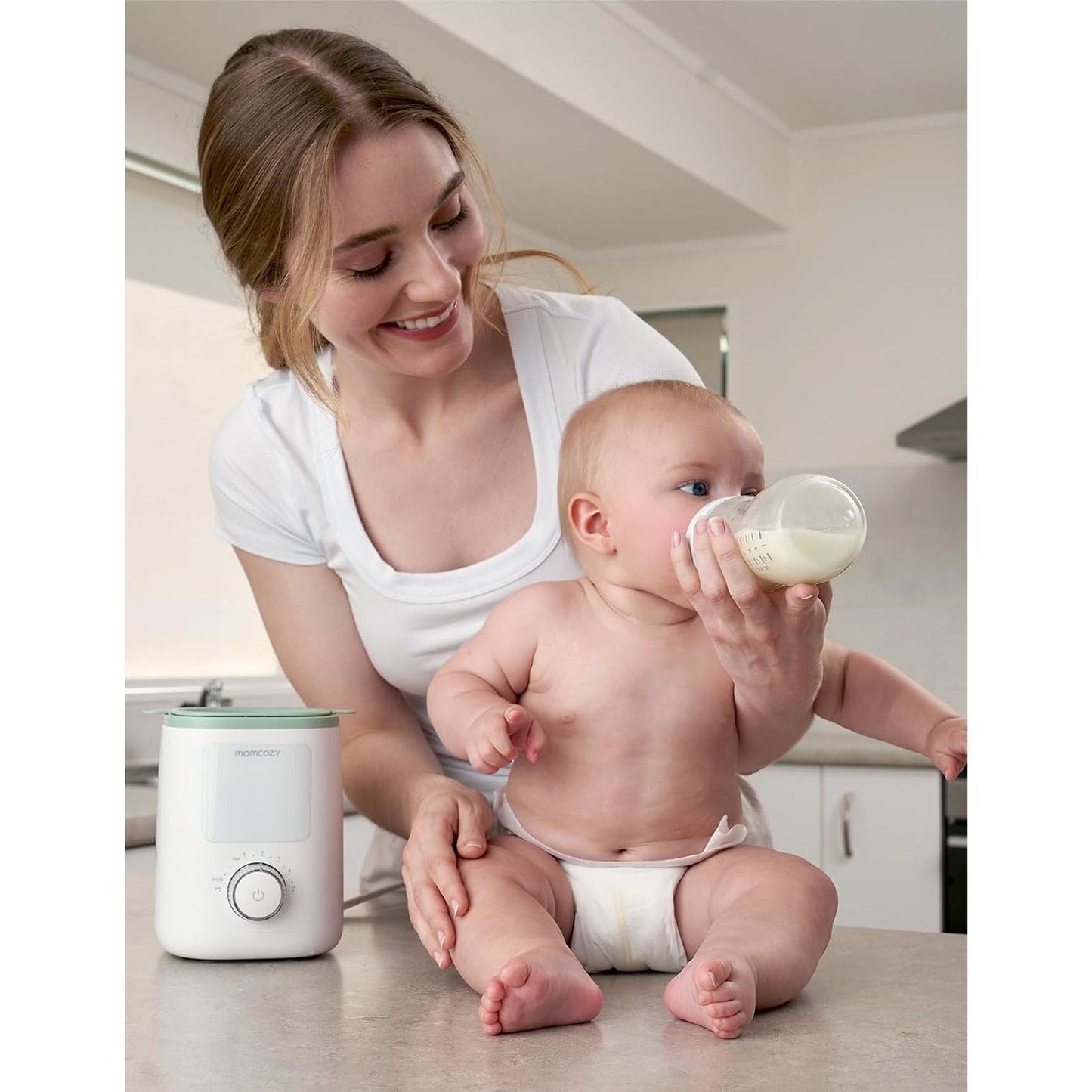 Momcozy Baby Bottle Warmer Mw02
