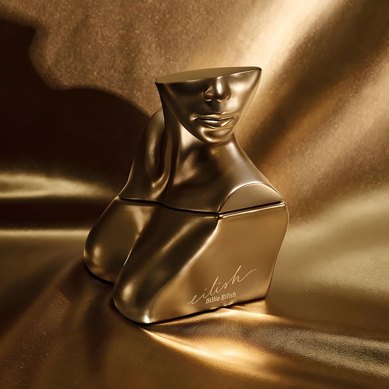 Billie Eilish Eau de Parfum Spray Perfume for Women, Notes of Sugared Petals, Vanilla & Musk 3.4 Fl Oz ( Multicolor) - Medaid International