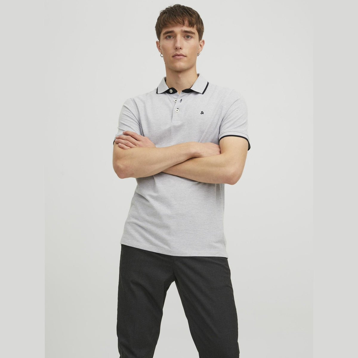 JACK & JONES JJEPAULOS Polo SS NOOS - Medaid International