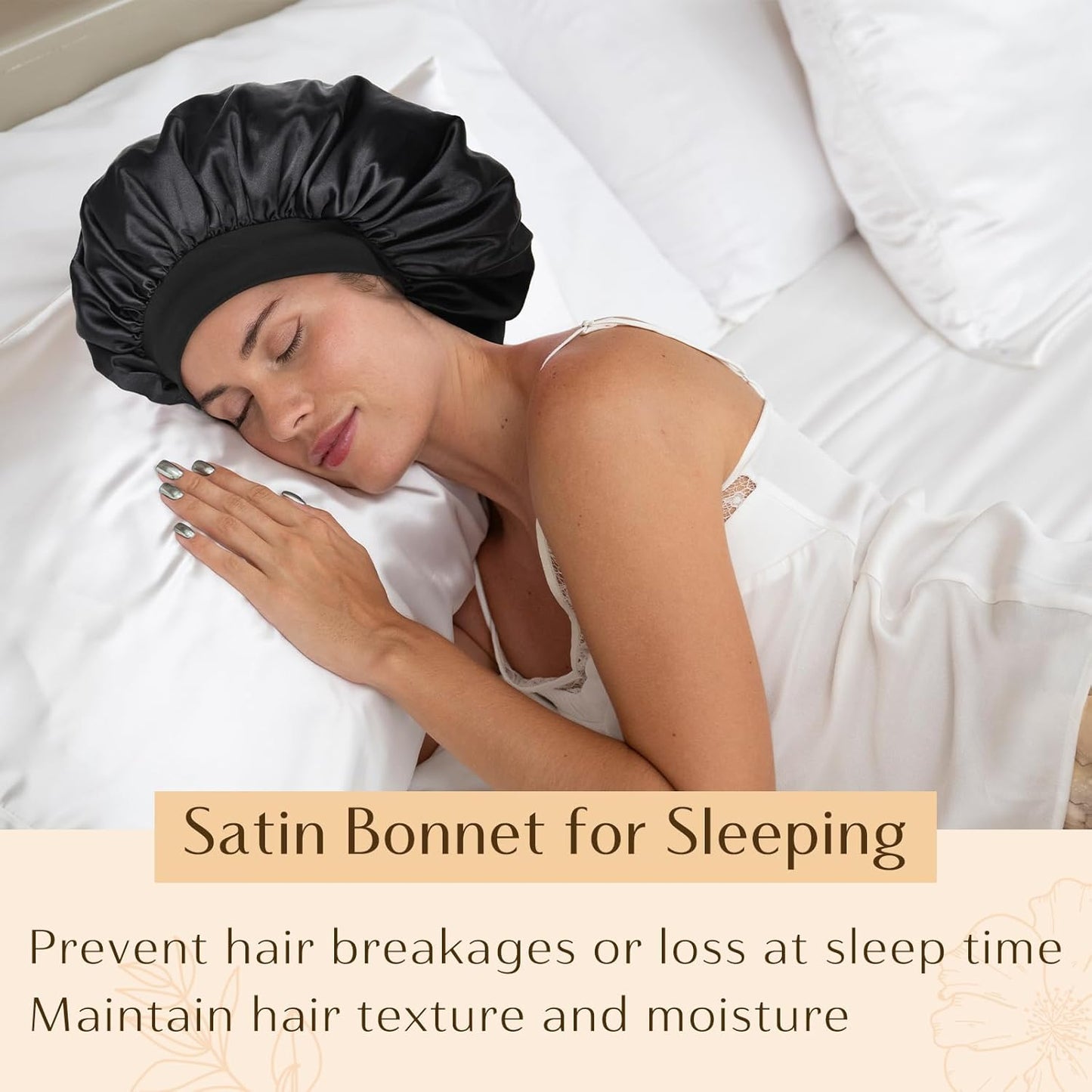 Silk Bonnet