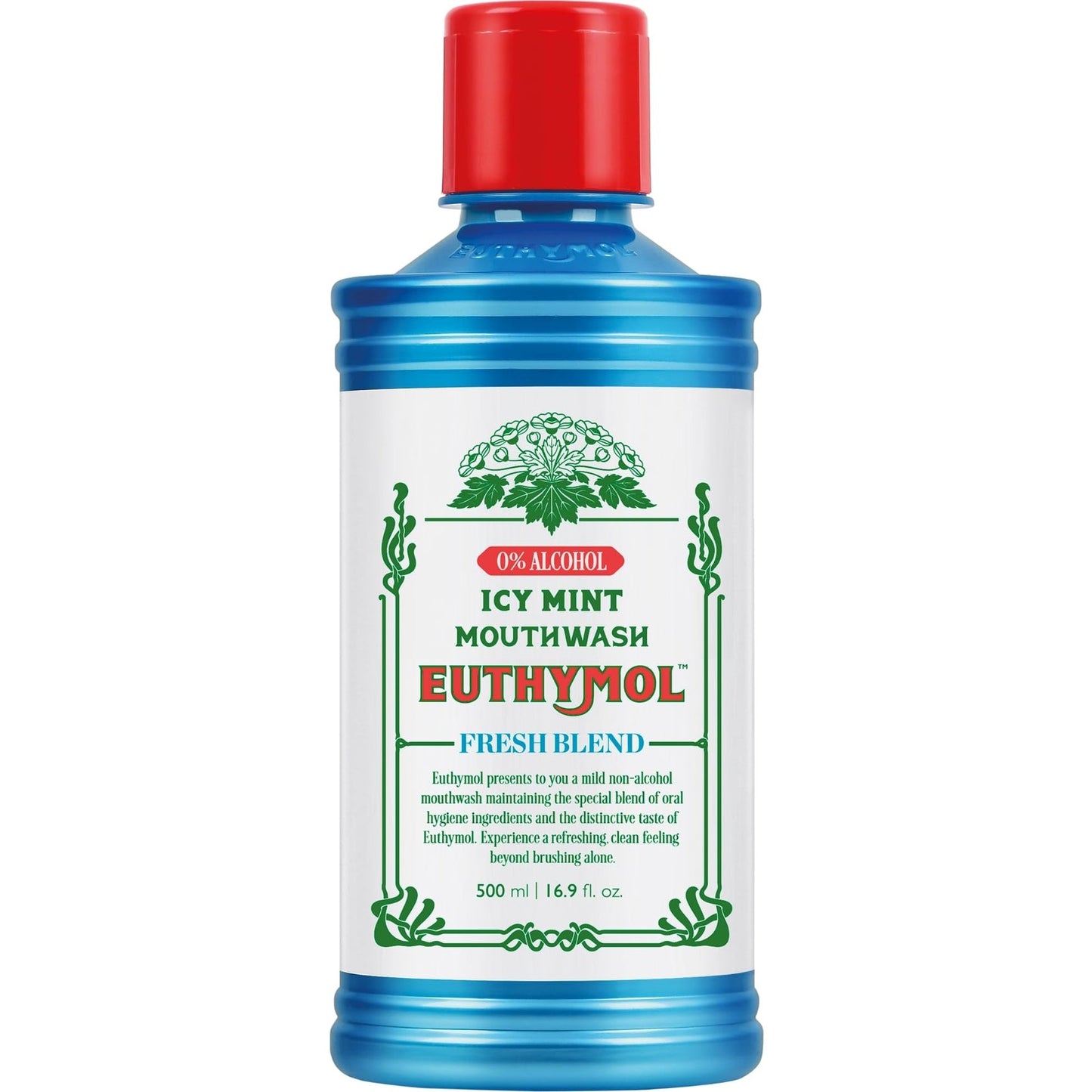 Listerine - Spearmint - Medaid