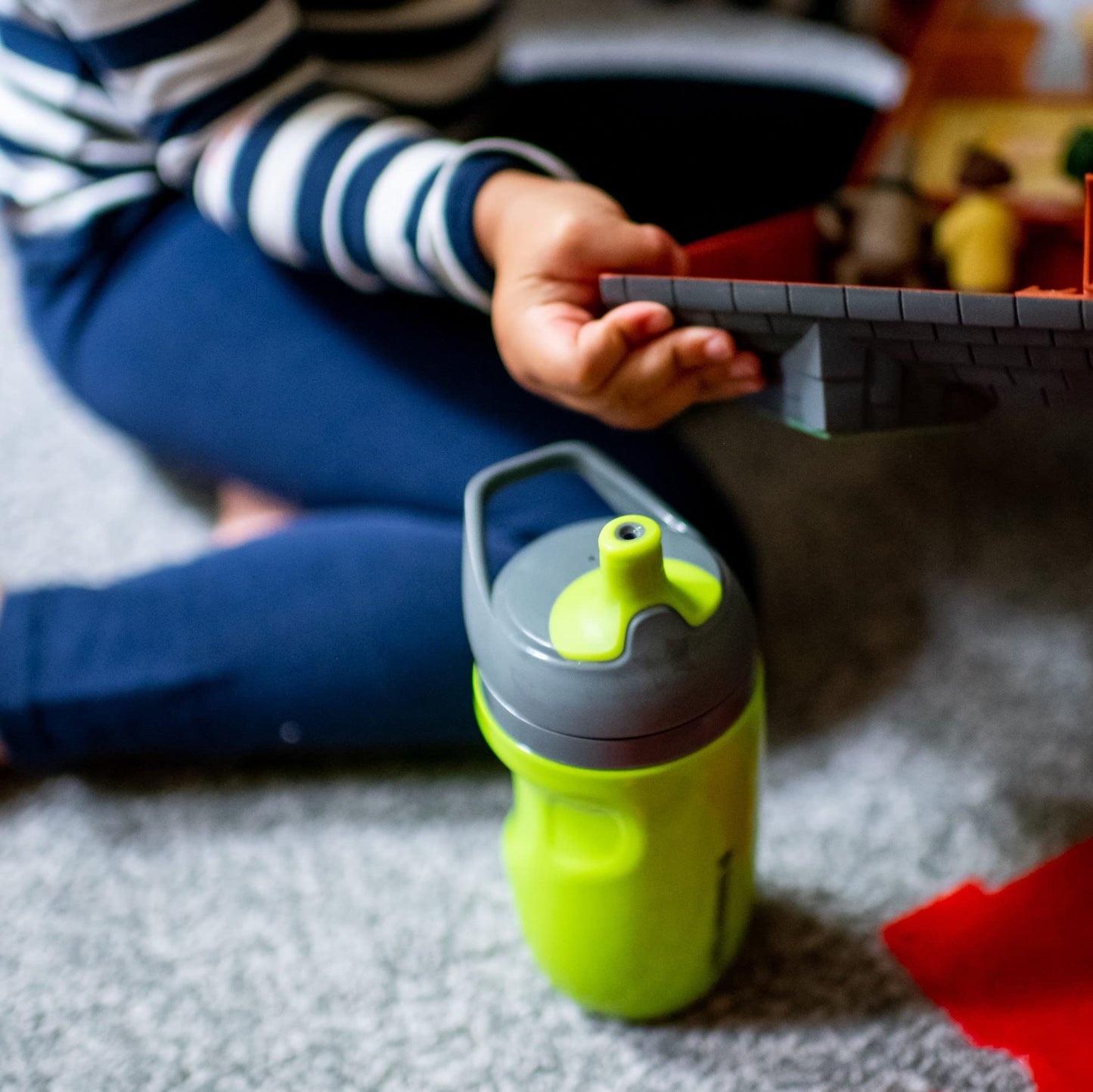 Insulated Sportee Toddler Water Bottle