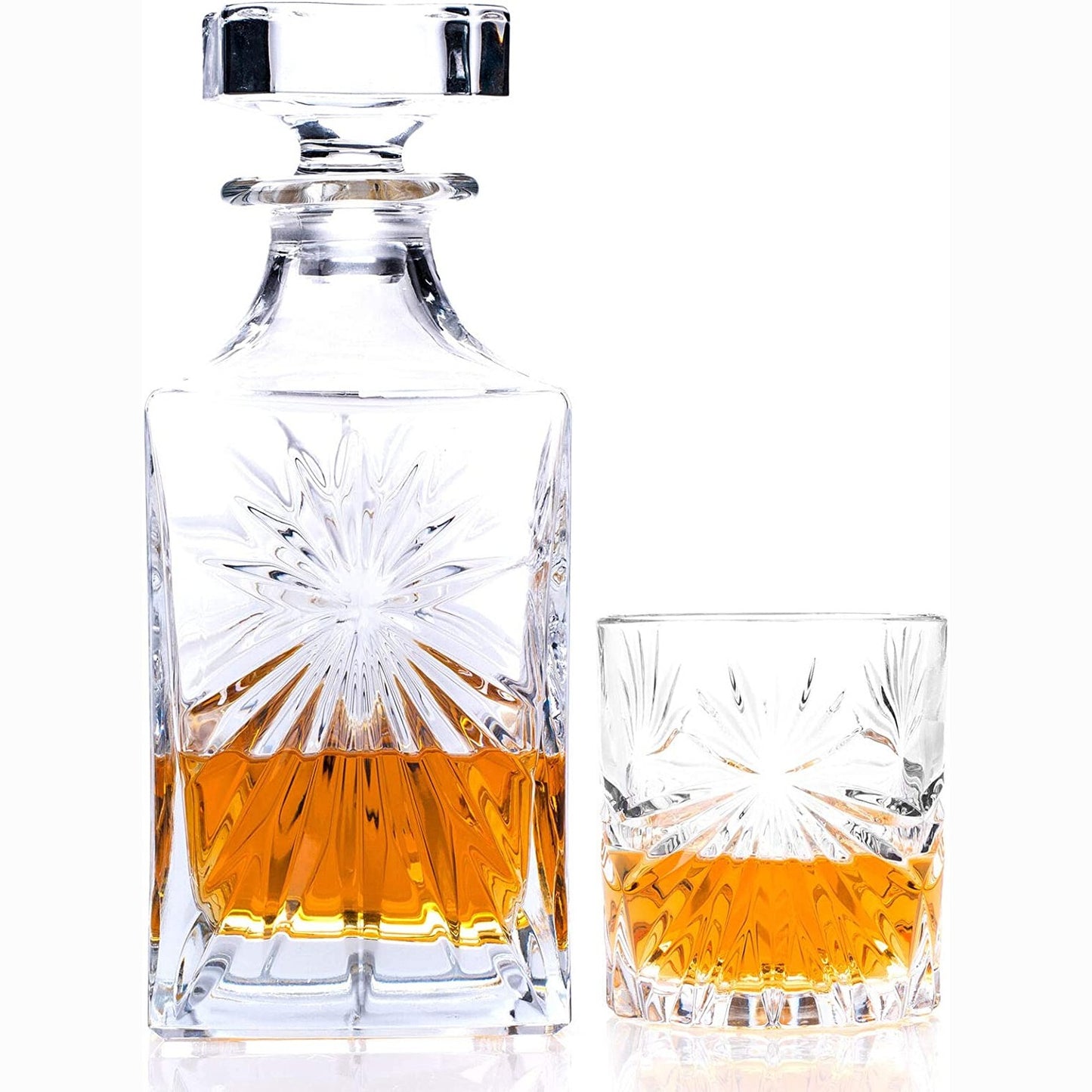 RCR oasis decanter 85cl