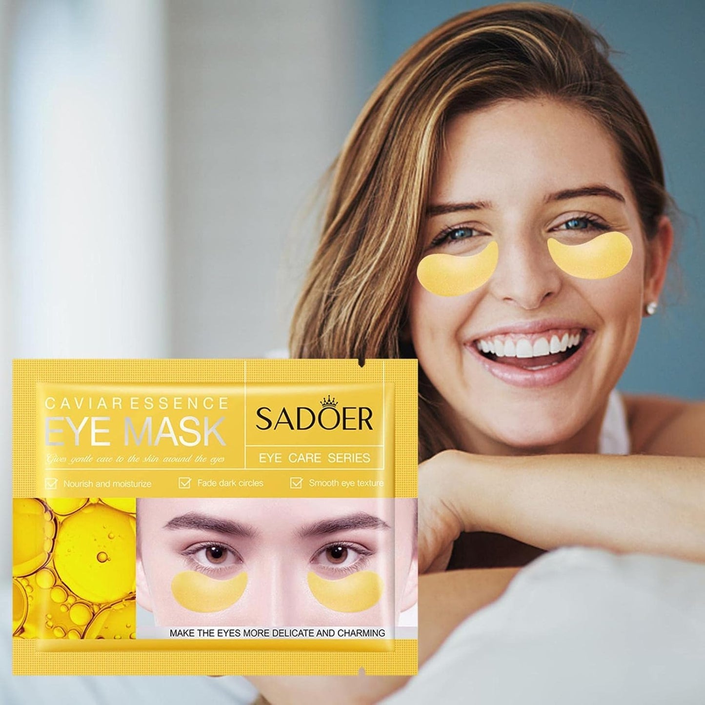(NET) Eye Mask Sheet/893622