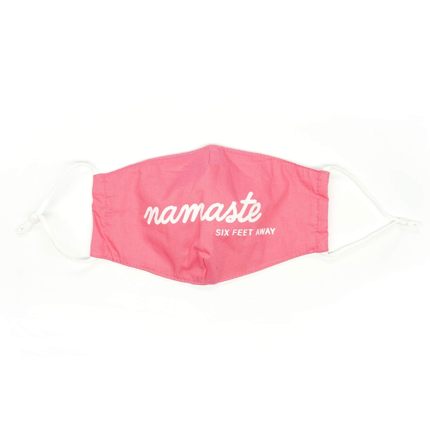 Care Cover Reusable Protective Face Mask, Namaste, One Size - Medaid International
