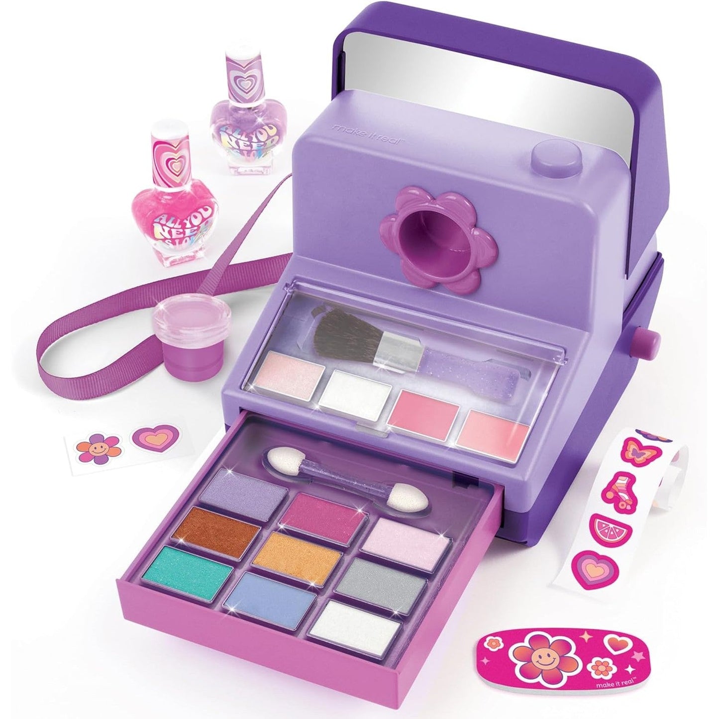 Instant Glam Cosmetic Case - Medaid International