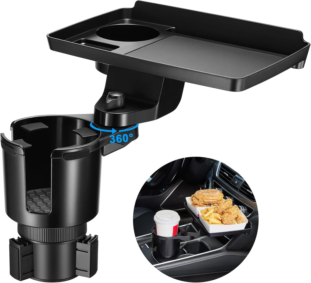 Car Cup Holder Tray