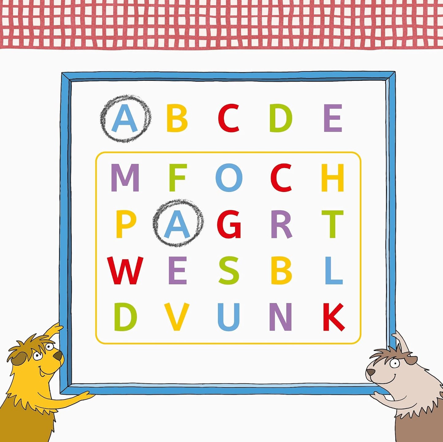 Ravensburger "ABC-SPAB" Printed Activity Book | Ravensburger in Lebanon