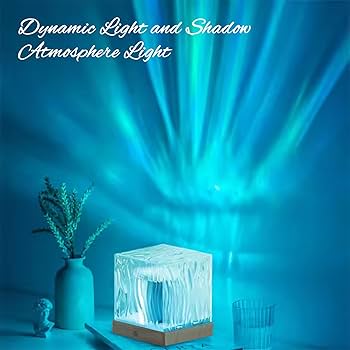 Dynamic Light & Shadow Atmosphere Light - Medaid International