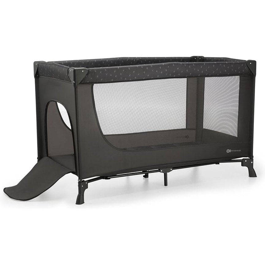 Travel Cot Joy 2 Dark Grey