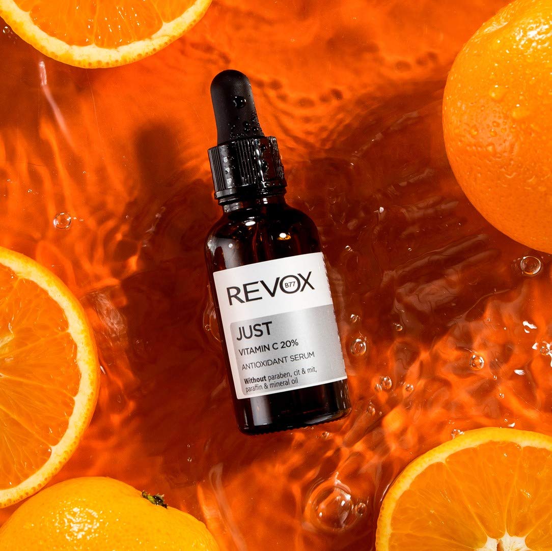 Revox B77 Just vitamin C 20% antioxidant serum 30ml