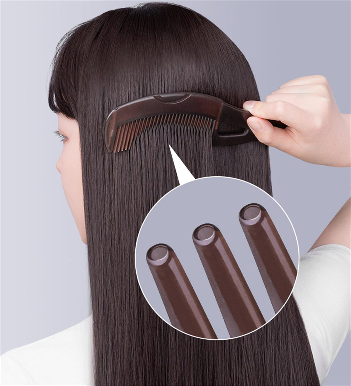 Kastwave Dandruff Comb, Massage Comb Hair, Energy Allows For The Effective Removal Of And Dirt, Healthier Scalp Better Hair Quality,