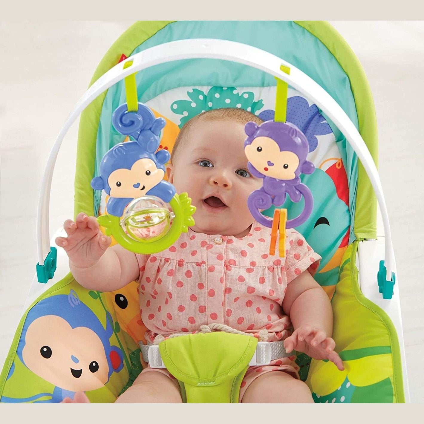 (Net)2-in-1 Rocker and Seat