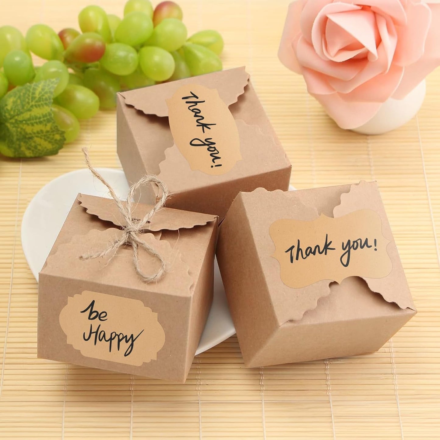 Set of 32 Labels