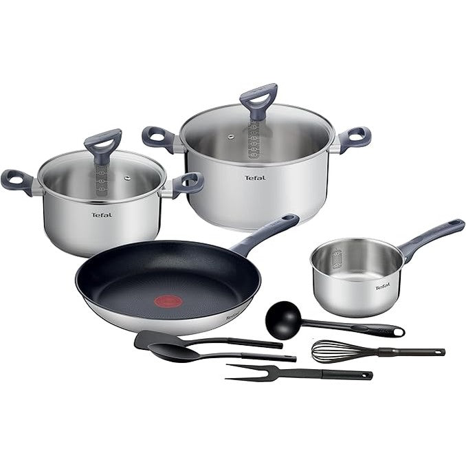 Tefal DAILY COOK G713SB Cookware Set 11 Pieces